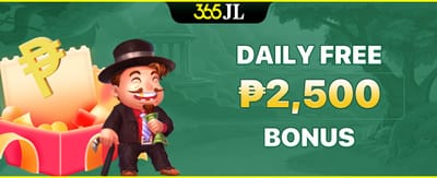 Daily Fortune Login Reward promotion banner